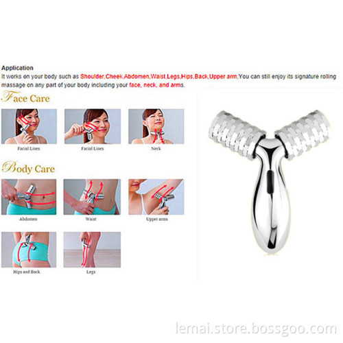 Effective and Easy Use Y Shape Body Massager Machine For Home
Quality Choice